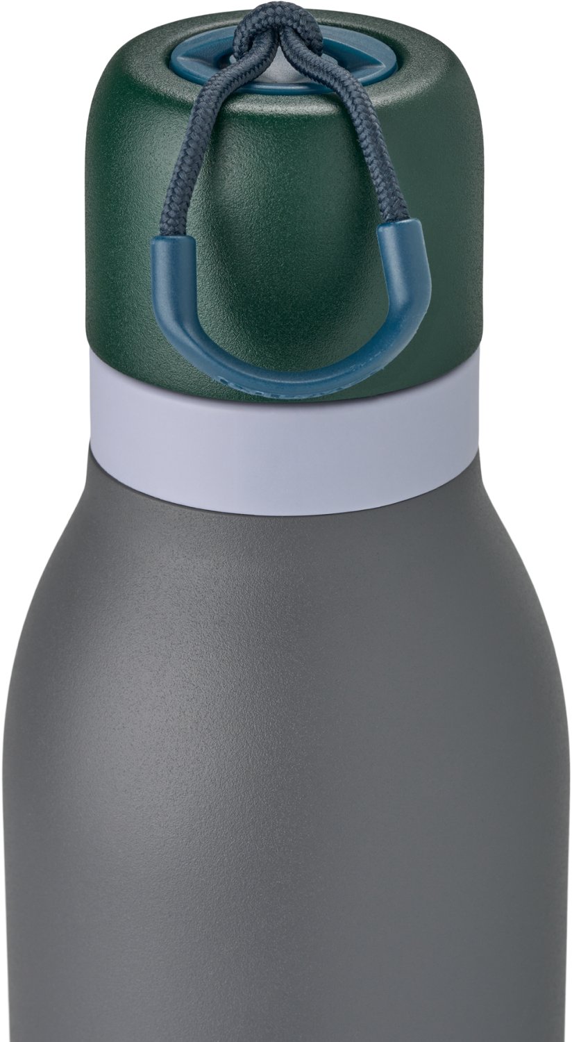 owala FreeSip Twist Stainless Steel Blue Jay 18 oz Water Bottle - view number 4