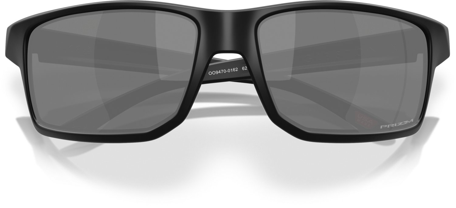 Oakley Gibston XL Rectangular Sunglasses                                                                                         - view number 2