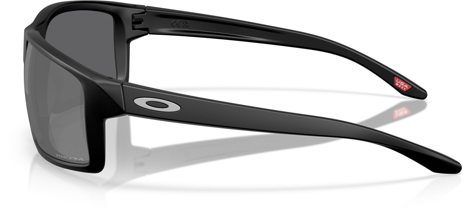 Oakley Gibston XL Rectangular Sunglasses                                                                                         - view number 3