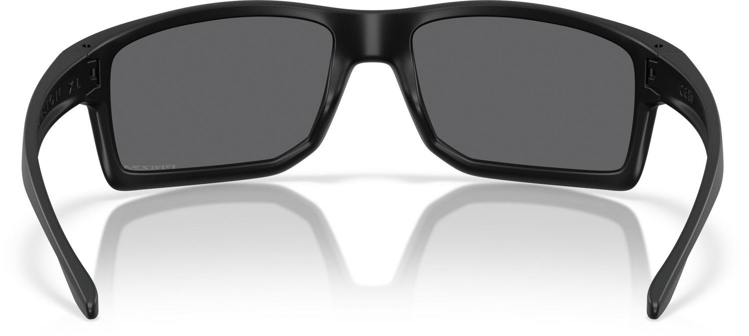 Oakley Gibston XL Rectangular Sunglasses                                                                                         - view number 5