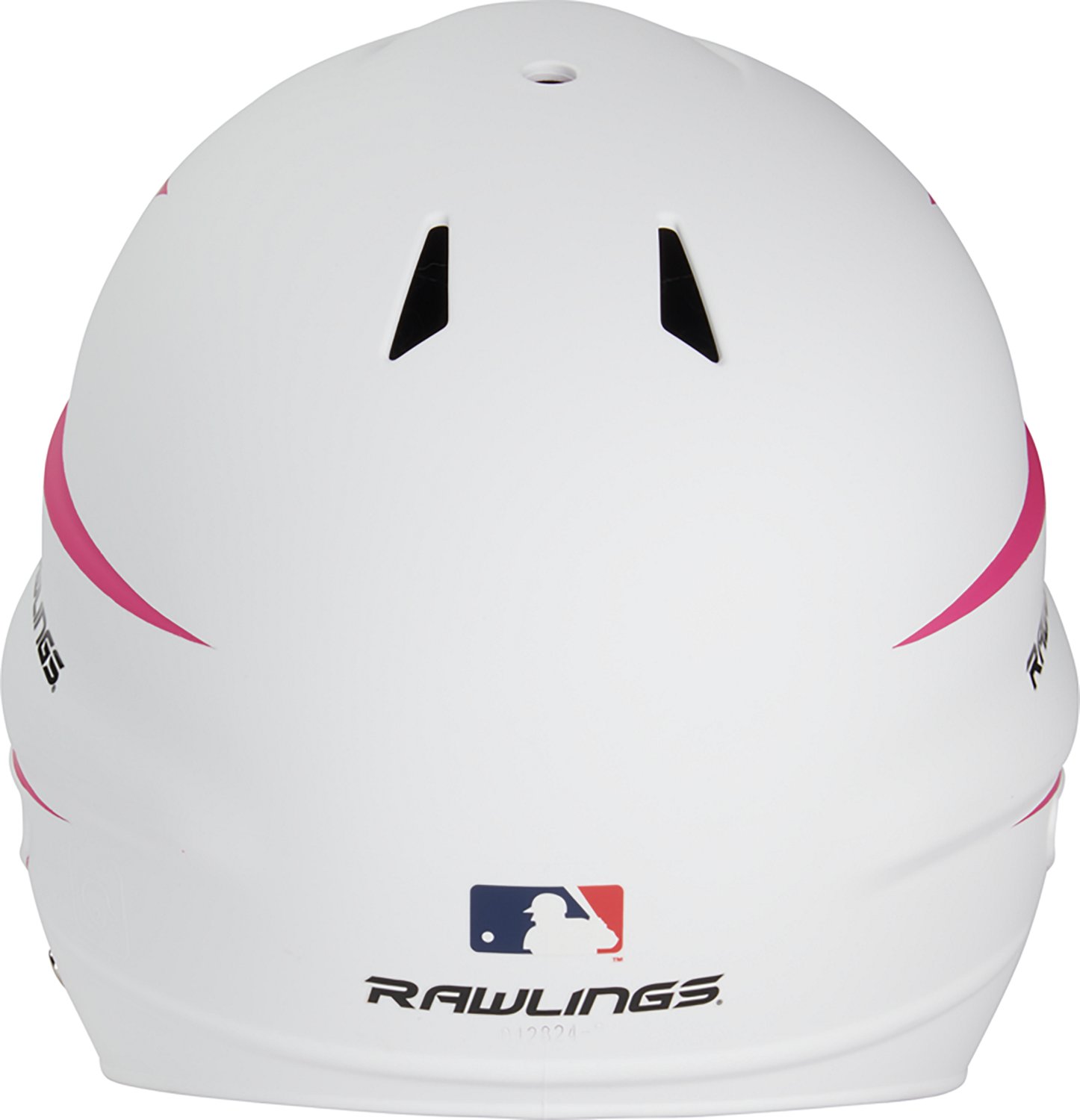 Rawlings Youth Storm Matte 2 Tone Fastpitch Helmet                                                                               - view number 4