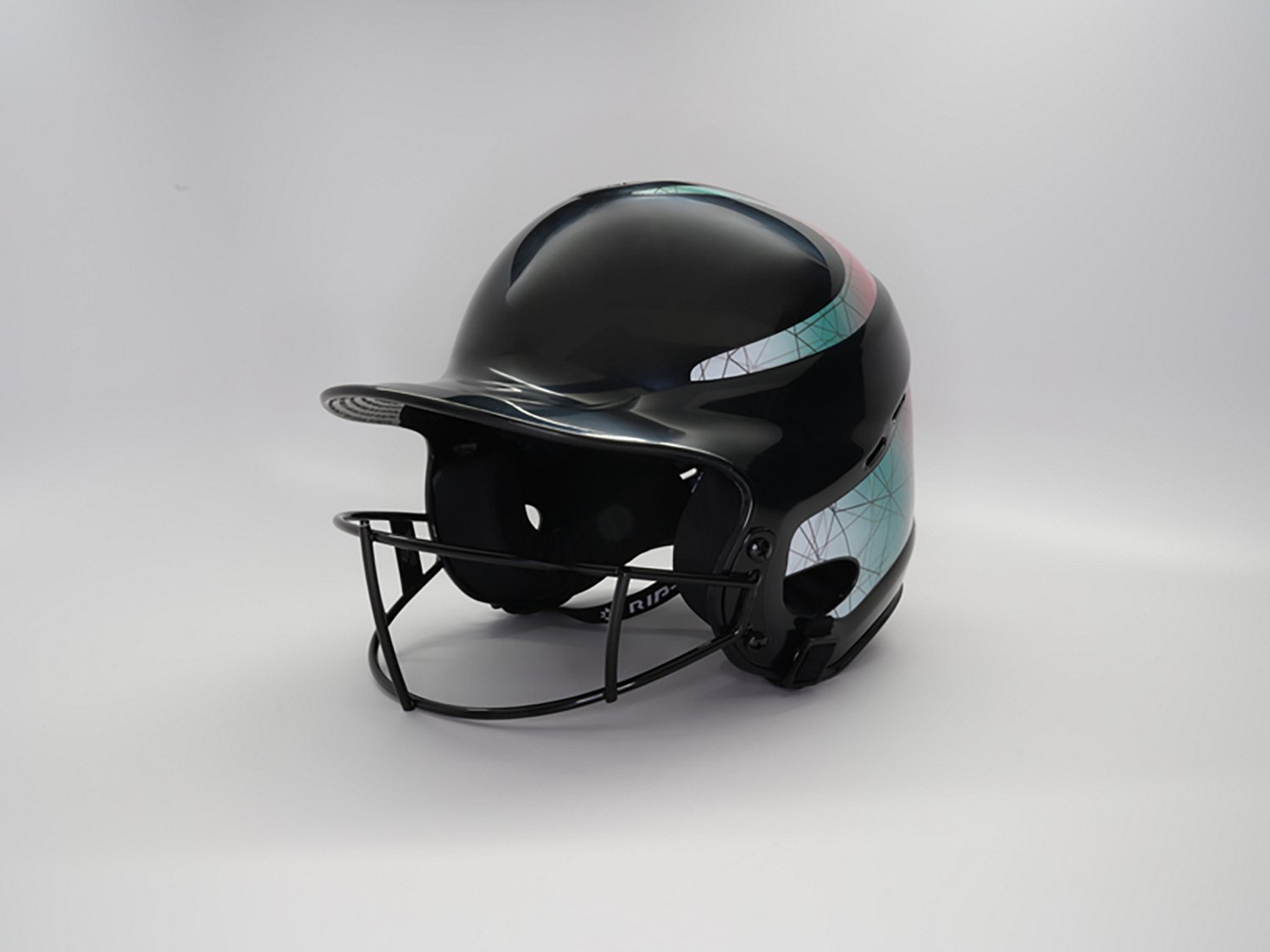 RIP-IT Women's Vision Classic 2.0 Softball Batting Helmet - view number 1