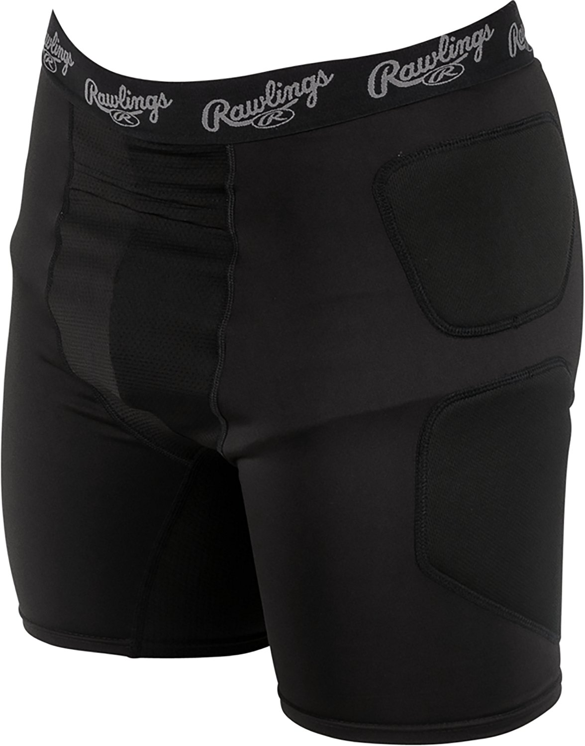 Rawlings Boys’ Premium Slider Shorts  - view number 2