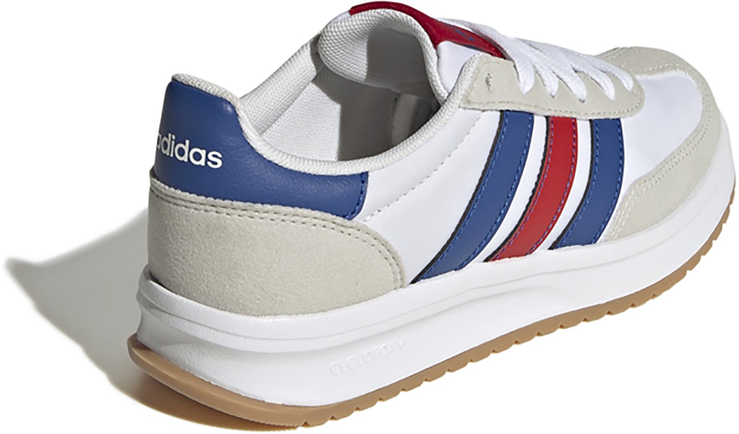 adidas Kids' Grade School Run 70s Shoes - view number 4