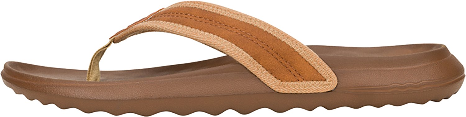 HEYDUDE Men's Myers Classic Flip-Flops                                                                                           - view number 2