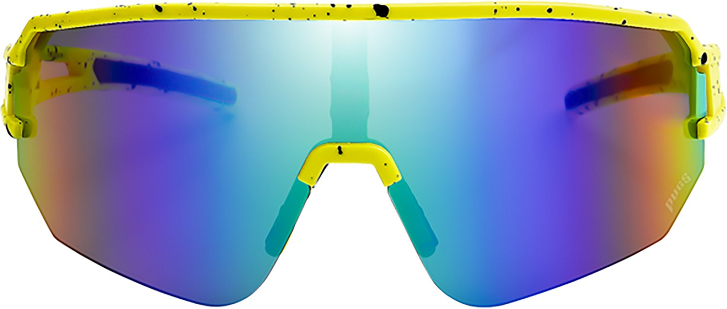 PUGS Adults' Elite Shield Wrap Sunglasses                                                                                        - view number 2
