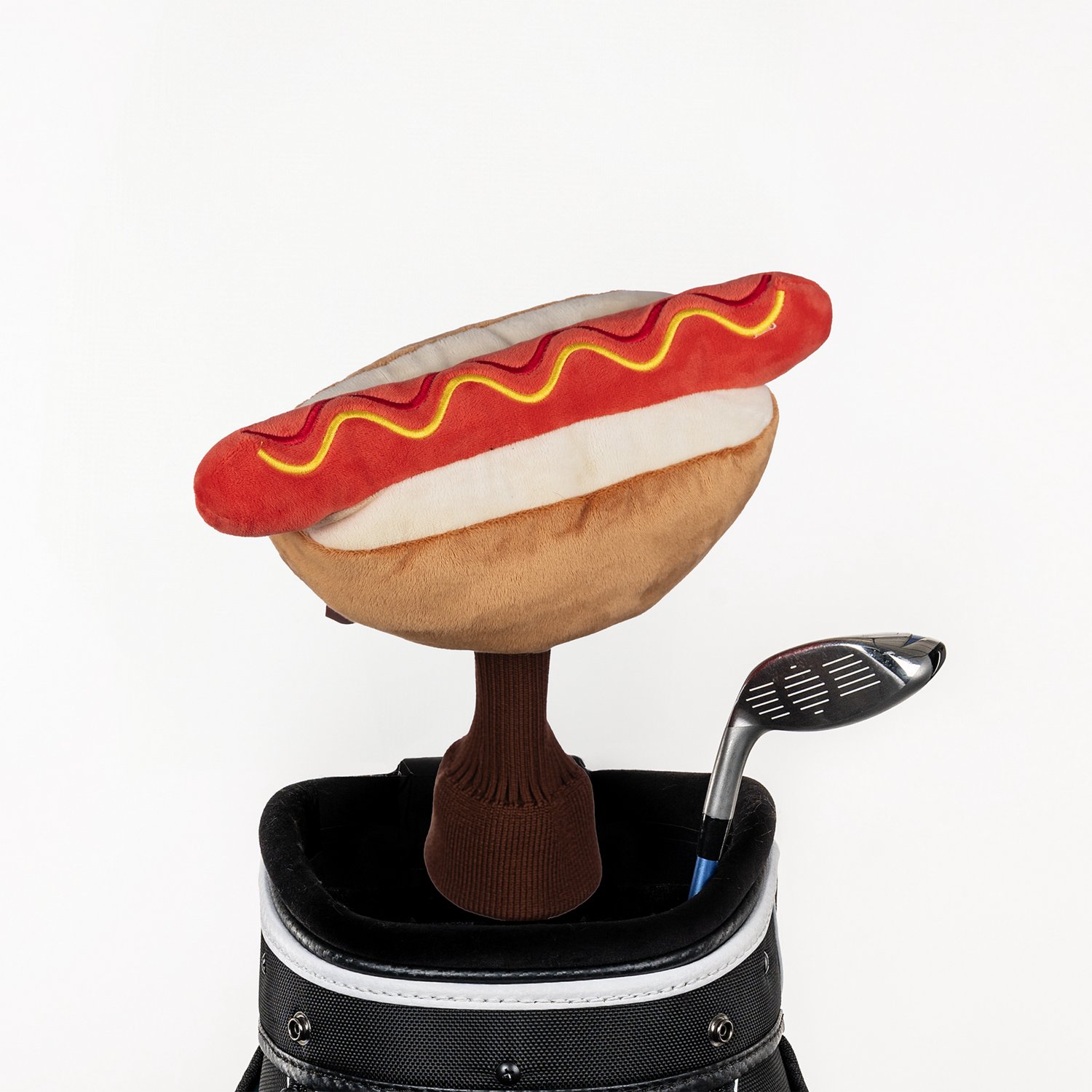 Daphne's Headcovers Hot Dog Driver Headcover - view number 2