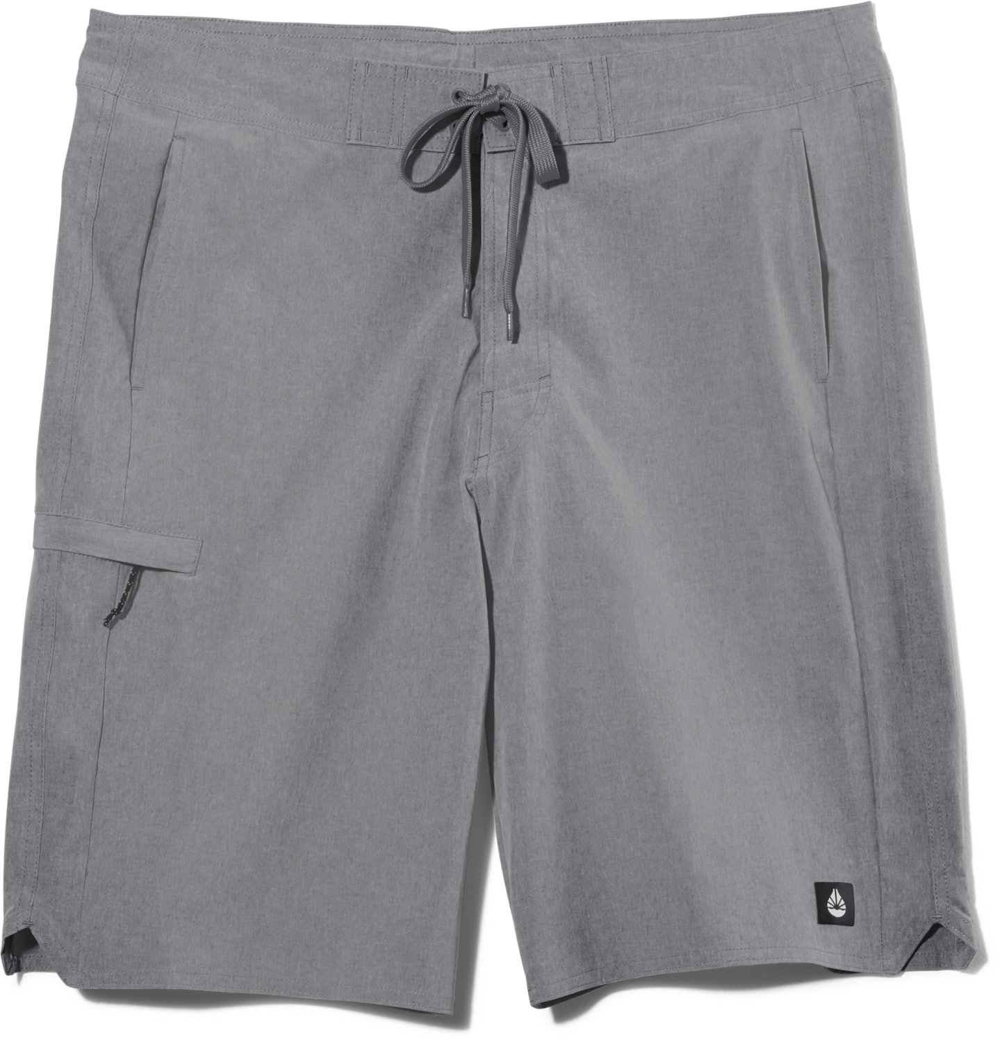 O'Rageous Men's Heather True Broadshorts 11 in - view number 2