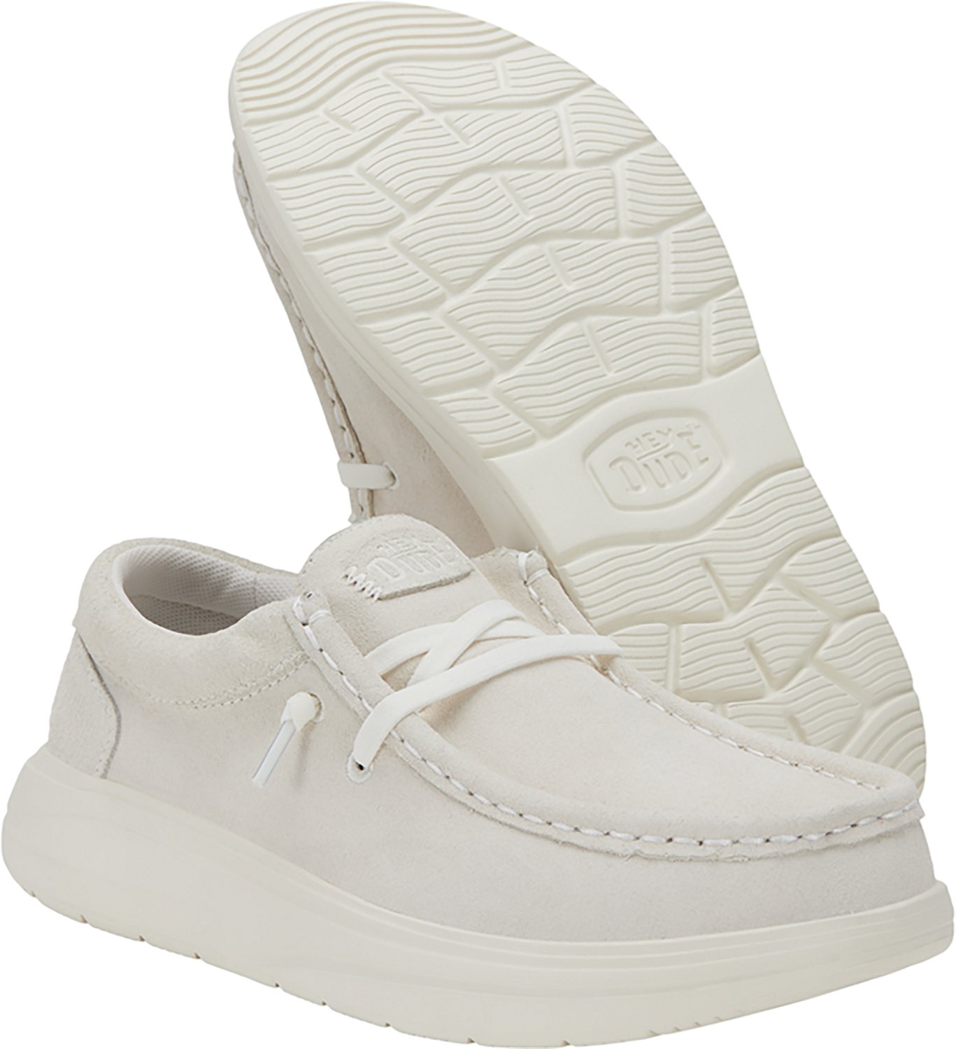 Hey Dude Women's Wendy Comf Suede Shoes - view number 5