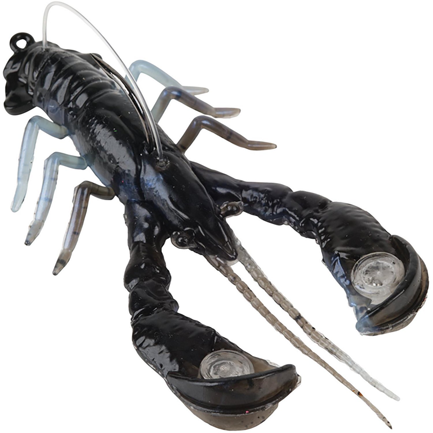 Berkley PowerBait Clatter Craw Soft Baits 2-Pack - view number 3