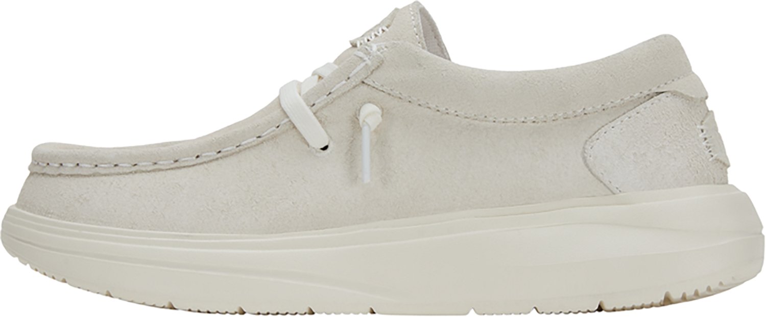 Hey Dude Women's Wendy Comf Suede Shoes - view number 2