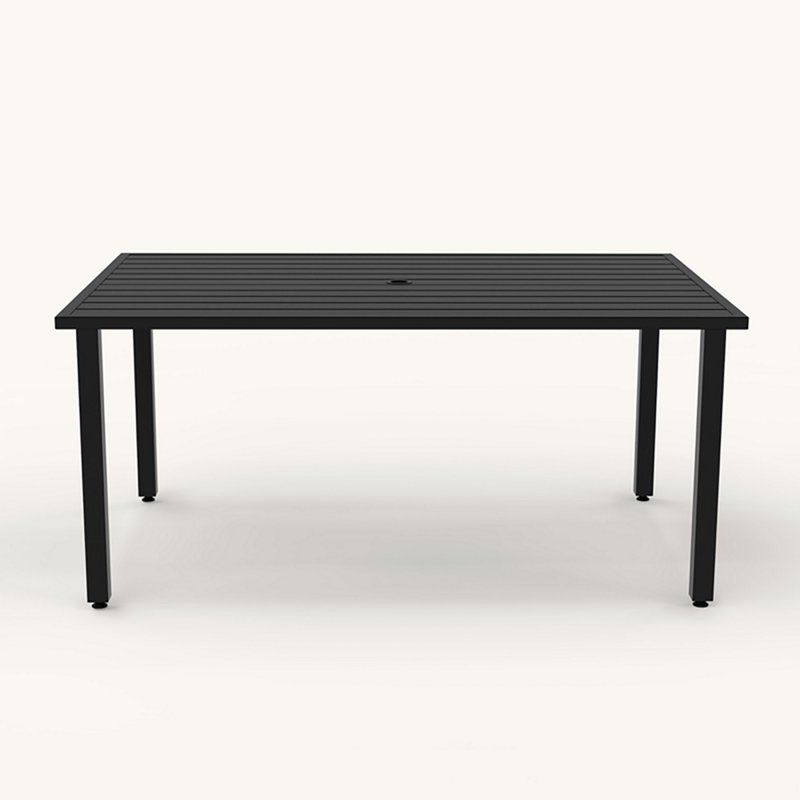 Mosaic Livingston Dining Table Black - Patio Accessories/Heating at Academy Sports