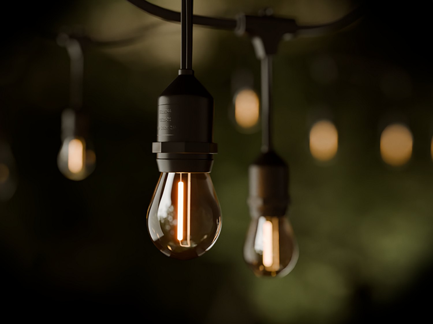 Mosaic 20 ft Light String                                                                                                        - view number 2