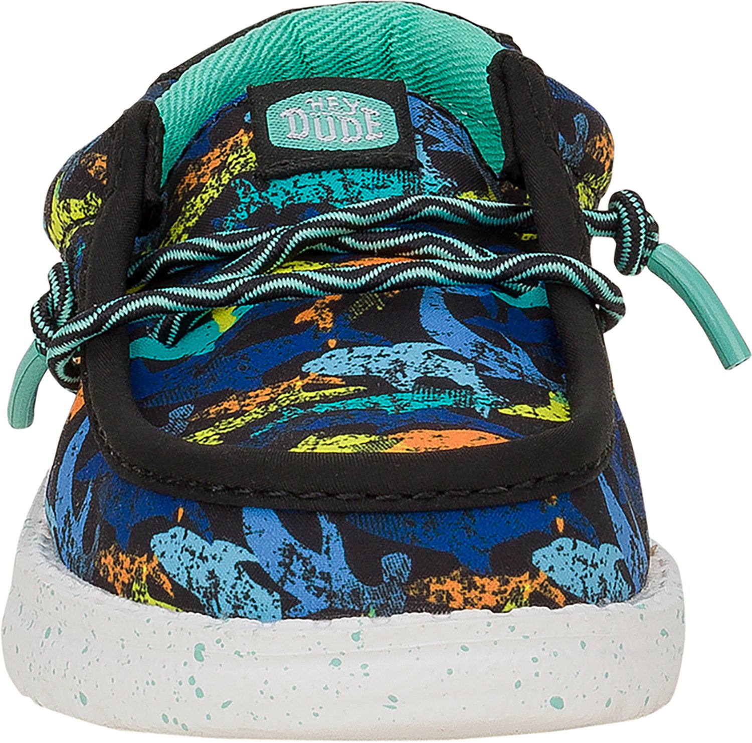 Hey Dude Toddler Boys' Wally Sharks Shoes                                                                                        - view number 5