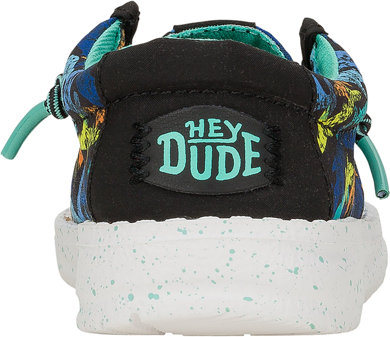 Hey Dude Toddler Boys' Wally Sharks Shoes                                                                                        - view number 6