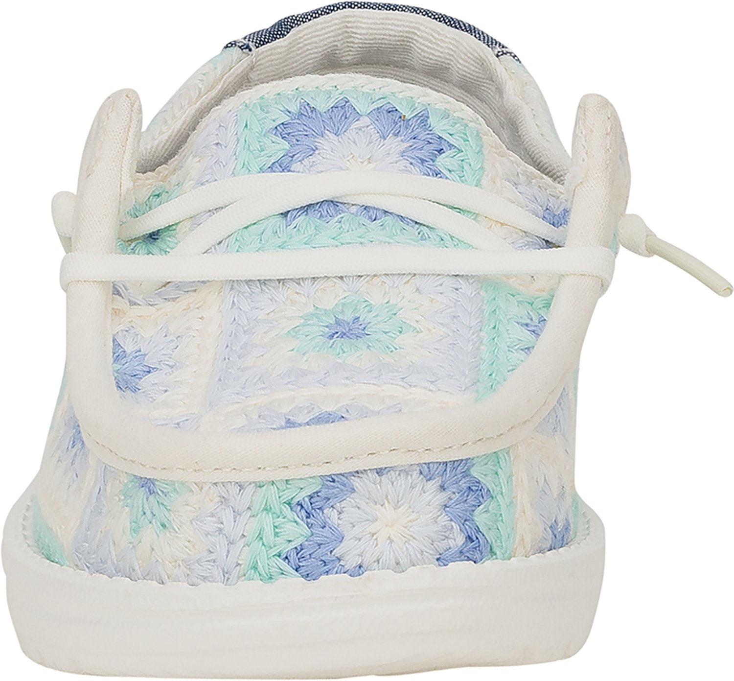 Hey Dude Kids' Wendy Cottage Crochet Shoes - view number 5
