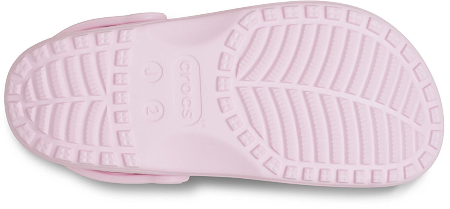 Crocs Kids' Classic Floral Cut Out Clog TD - view number 7