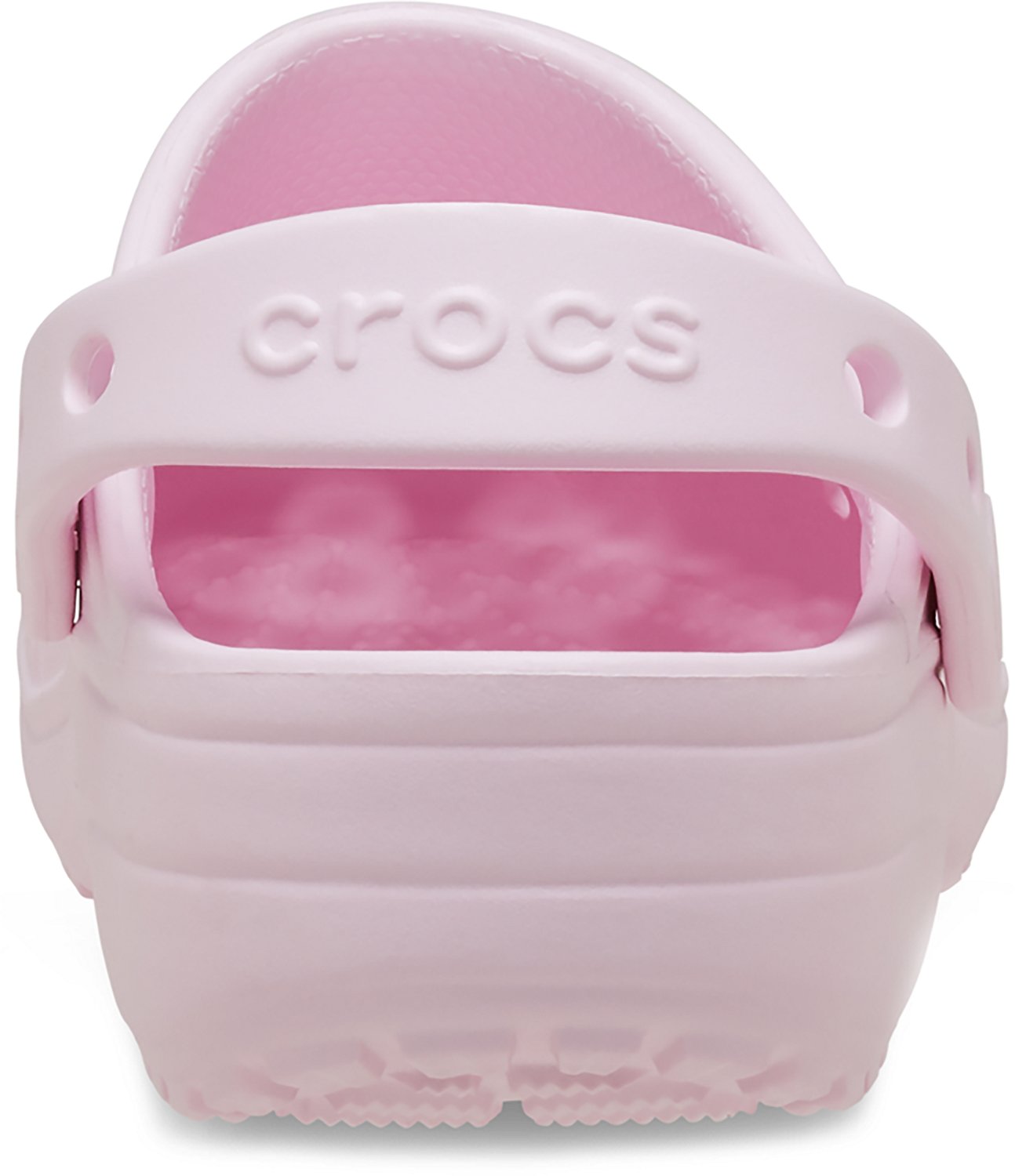 Crocs Kids' Classic Floral Cut Out Clog TD - view number 6