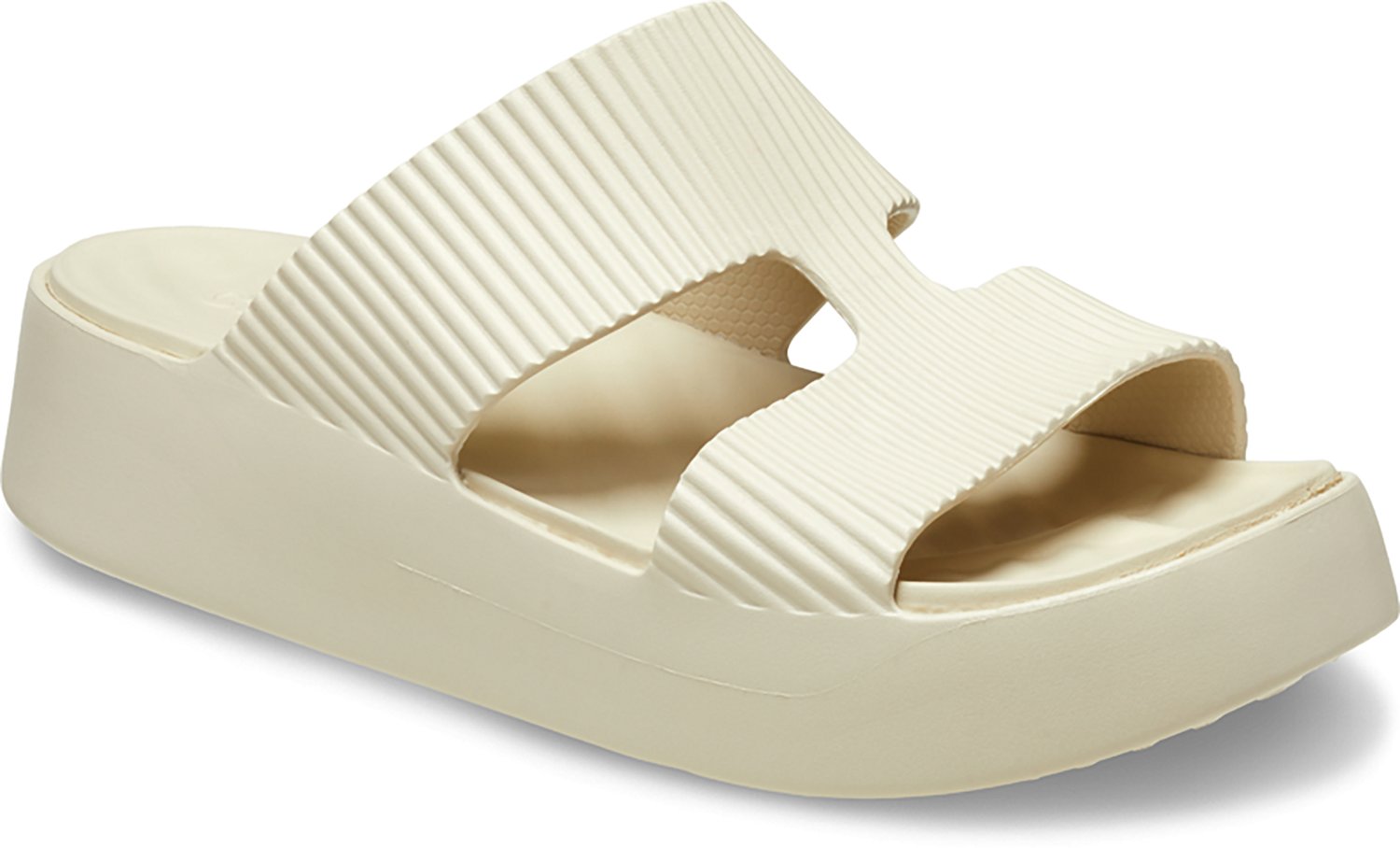 Crocs Women's Getaway Groove Platform H-Strap                                                                                    - view number 3