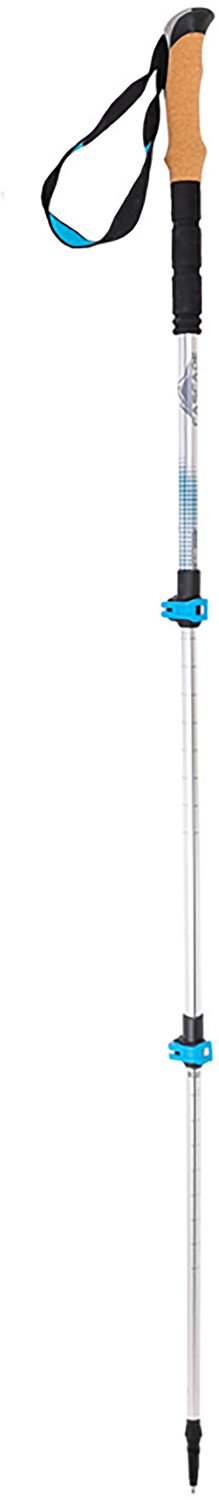 Cascade Mountain Tech Aluminum Quick-Lock Trekking Poles with Cork Grip                                                          - view number 2