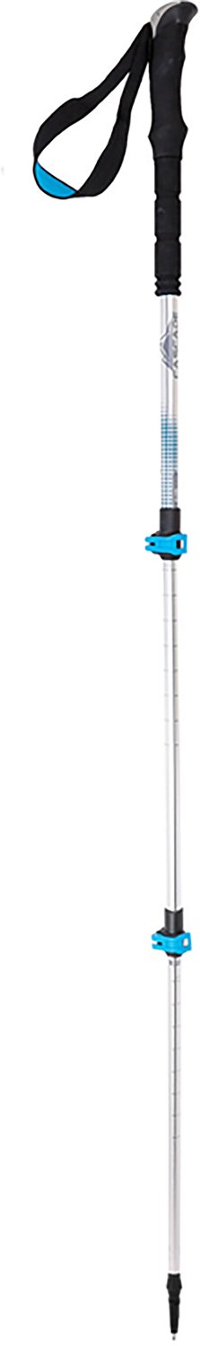Cascade Mountain Tech Aluminum Folding Quick-Lock Trekking Poles with EVA Grip                                                   - view number 2