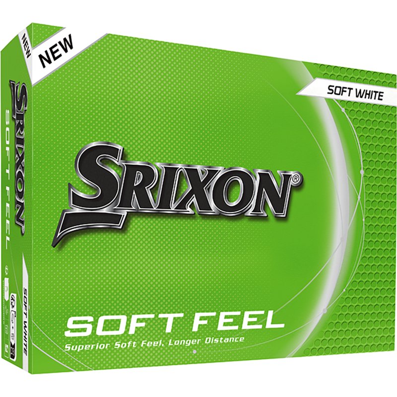 Srixon Soft Feel Go… - image