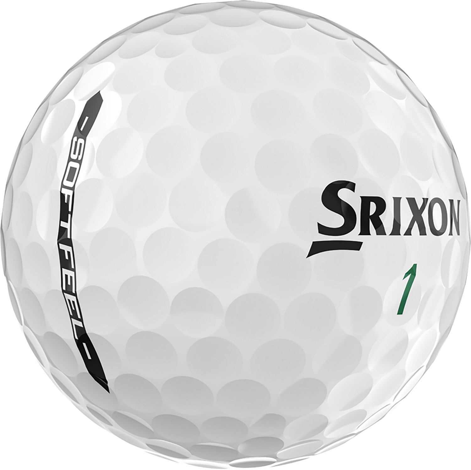 SRIXON Soft Feel Golf Balls 12-Pack - view number 4
