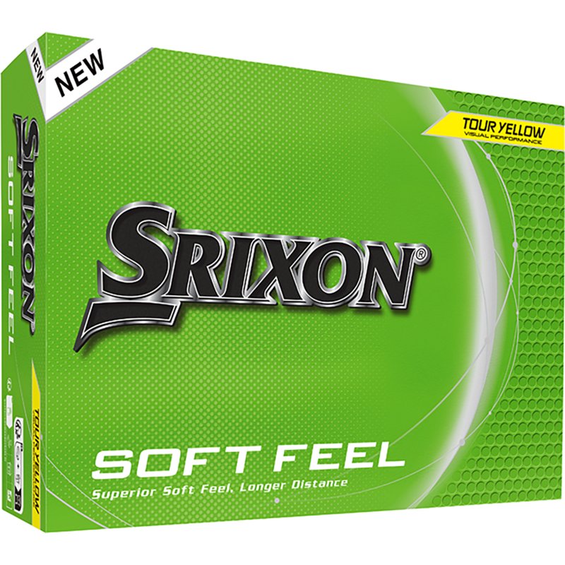 Srixon Soft Feel Go… - image