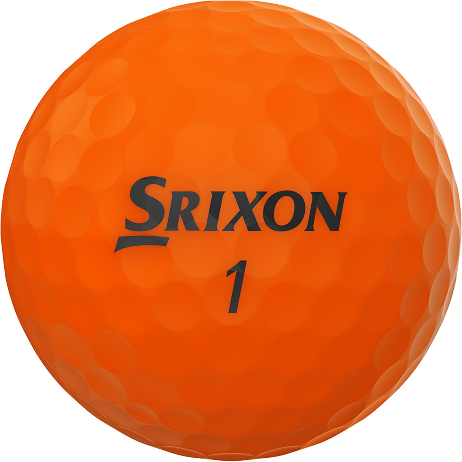 SRIXON Soft Feel Brite Green Golf Balls 12-Pack - view number 3