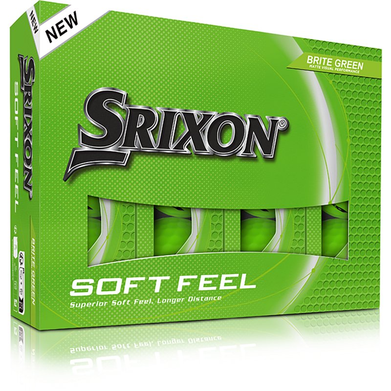 Srixon Soft Feel Br… - image