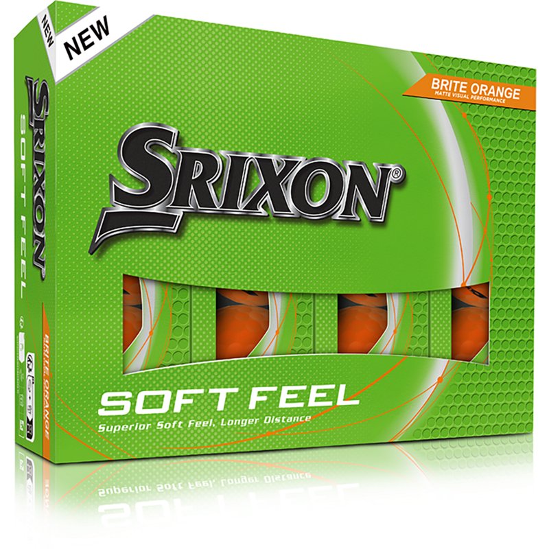 Srixon Soft Feel Br… - image