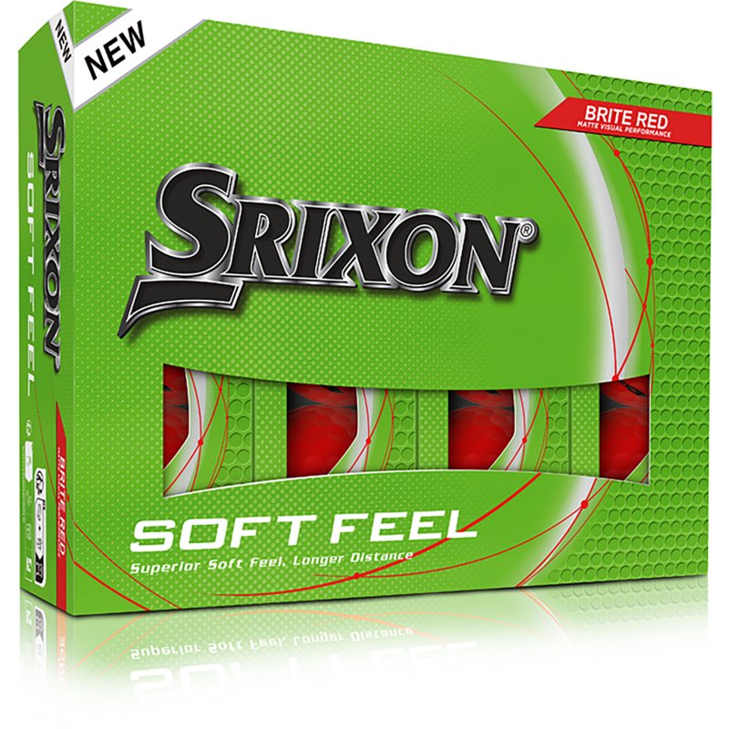 Srixon Soft Feel Br… - image