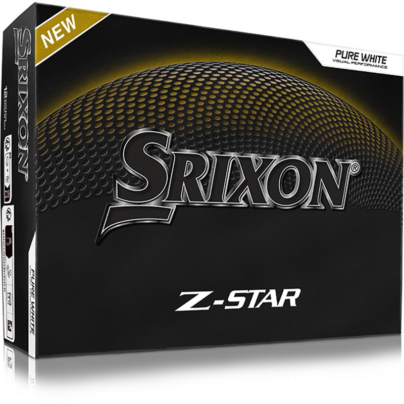 Srixon Z-Star 9 Gol… - image