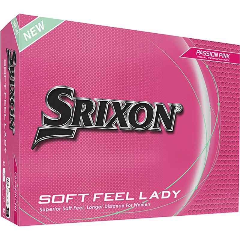 Srixon Soft Feel Br… - image