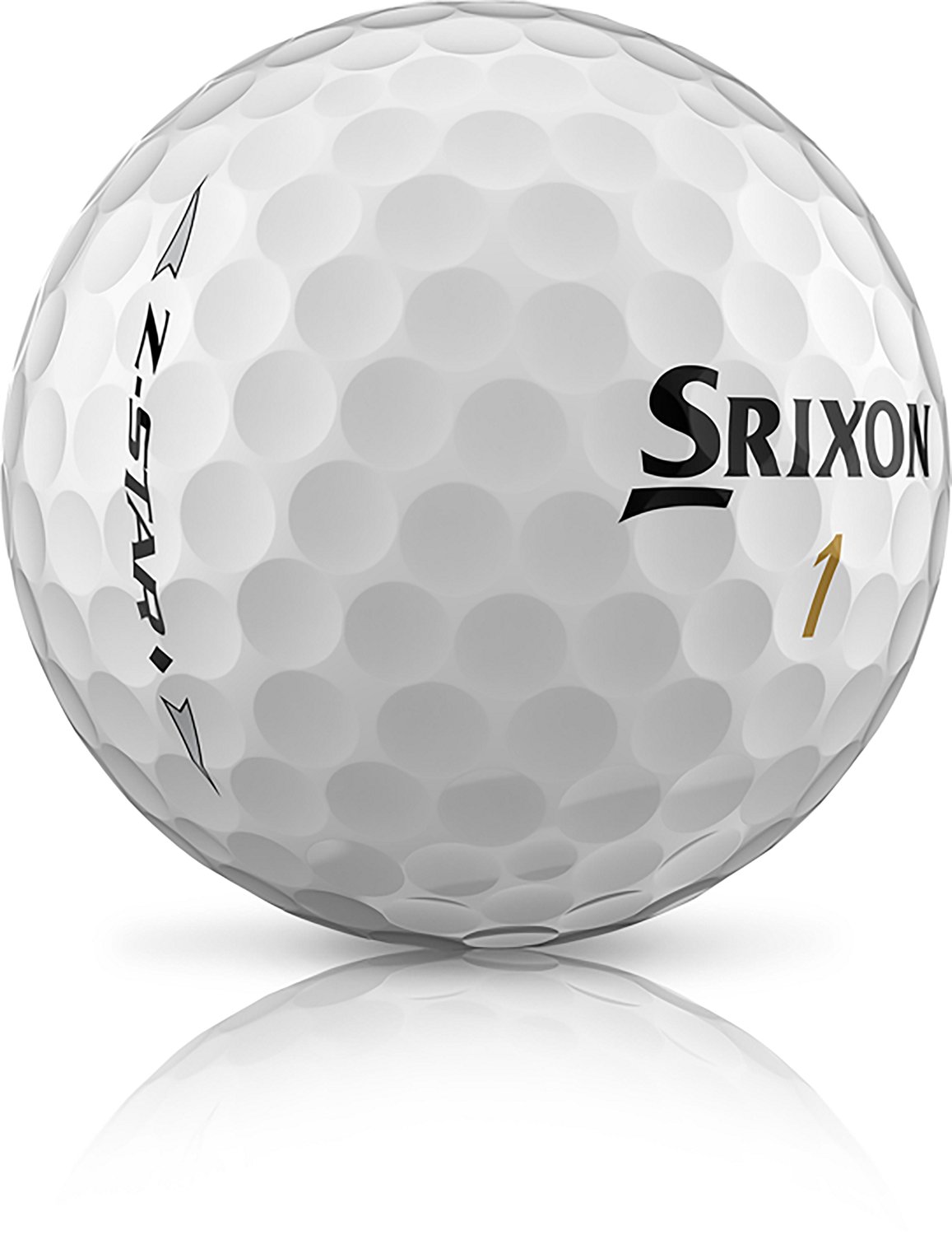 SRIXON Z-Star Diamond 3 Golf Balls 12-Pack - view number 4
