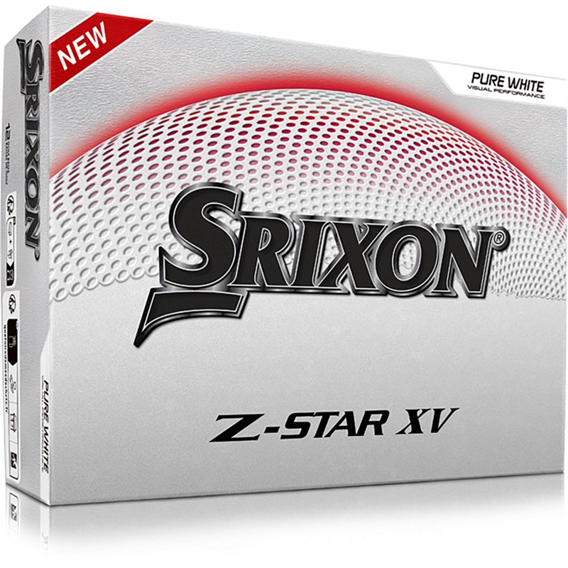 Srixon Z-Star Xv Go… - image