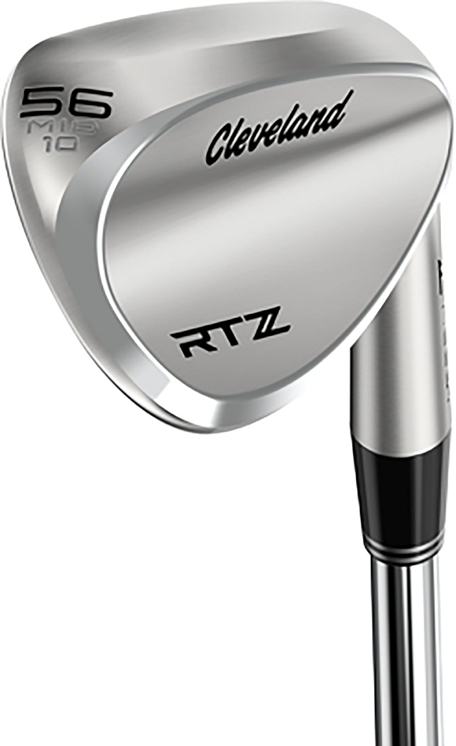 Cleveland Golf RTZ Tour Satin Chrome Wedge - view number 2