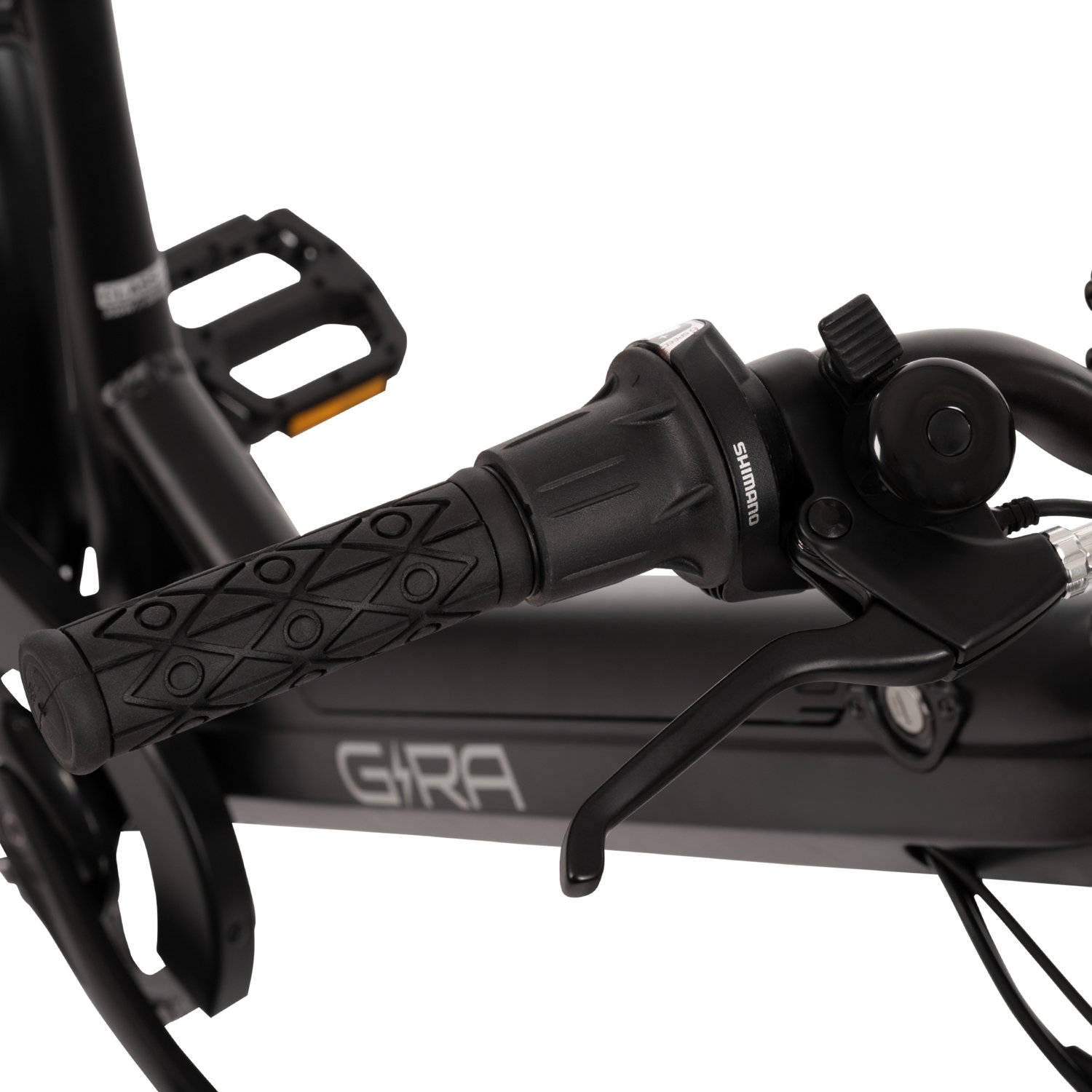 Ozone 500 Adults' GIRA Striker 24" 6-Speed Electric Bike