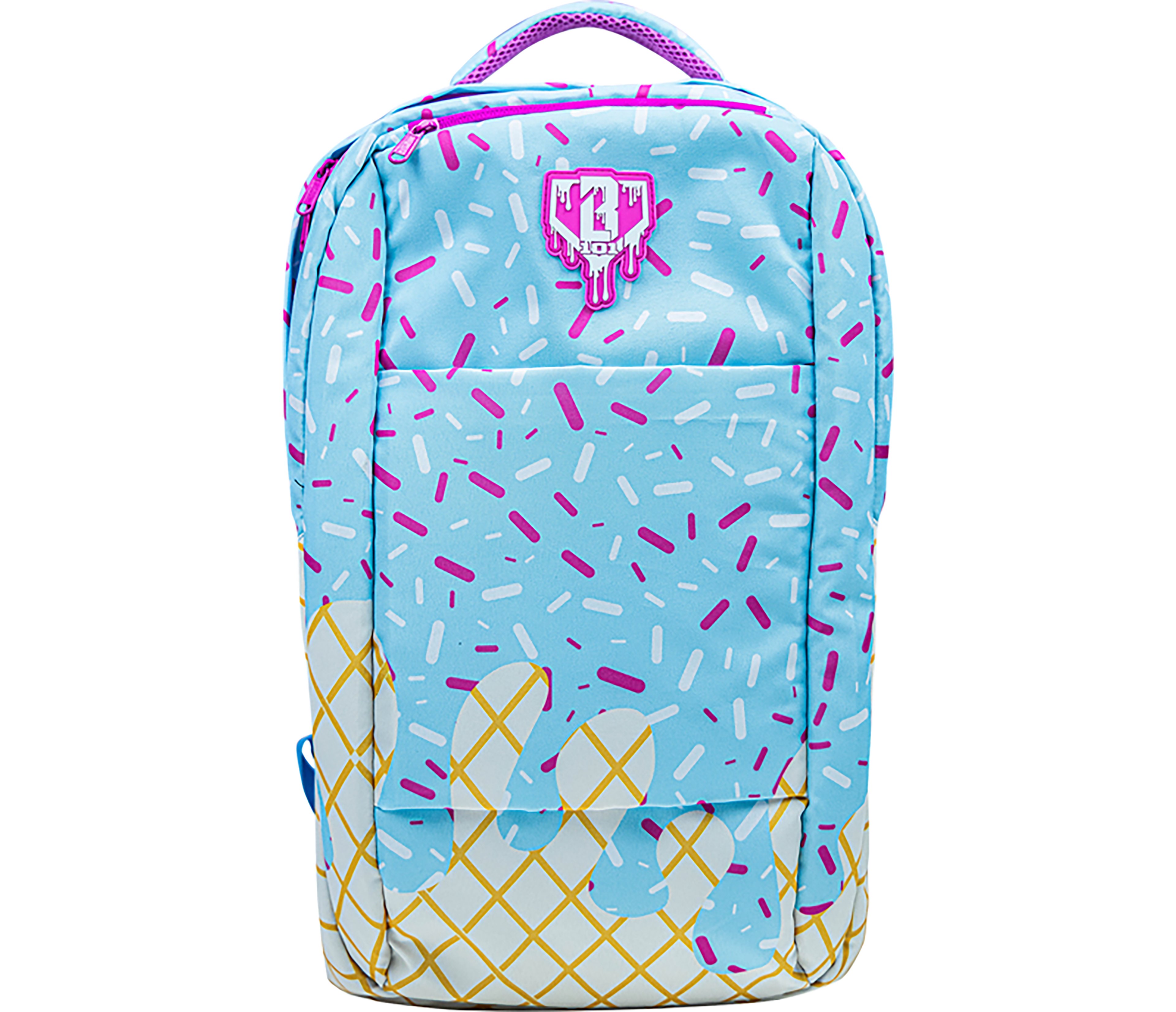 Baseball Lifestyle 101 Ice Cream Backpack
