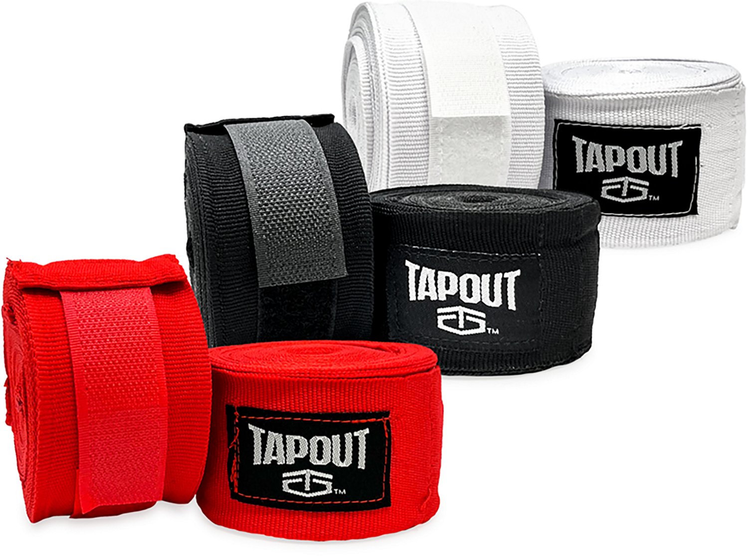 TapouT Hand Wraps 6-Pack - view number 3