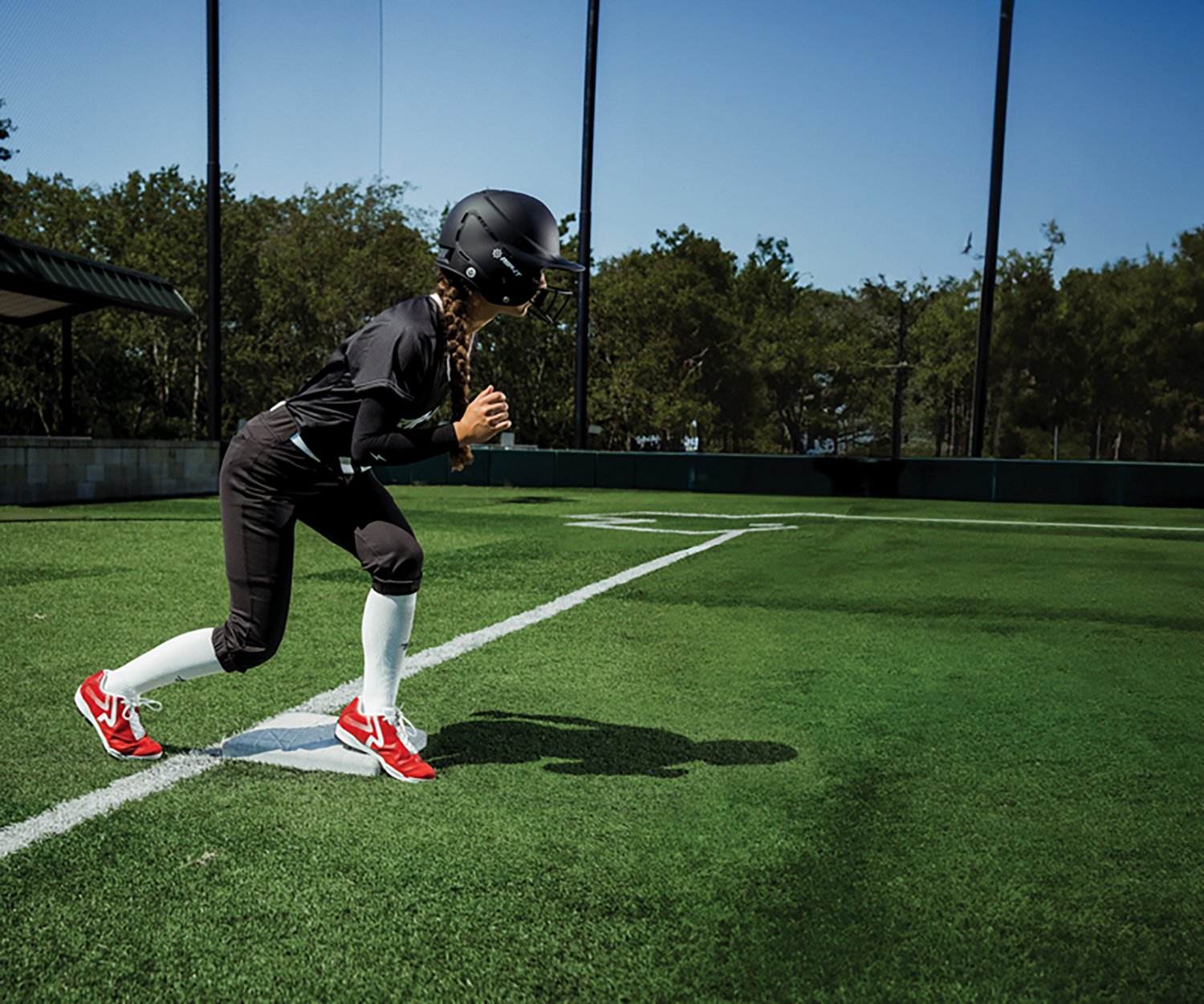 RIP-IT Women's Revolution Athletic Softball Pants - view number 4