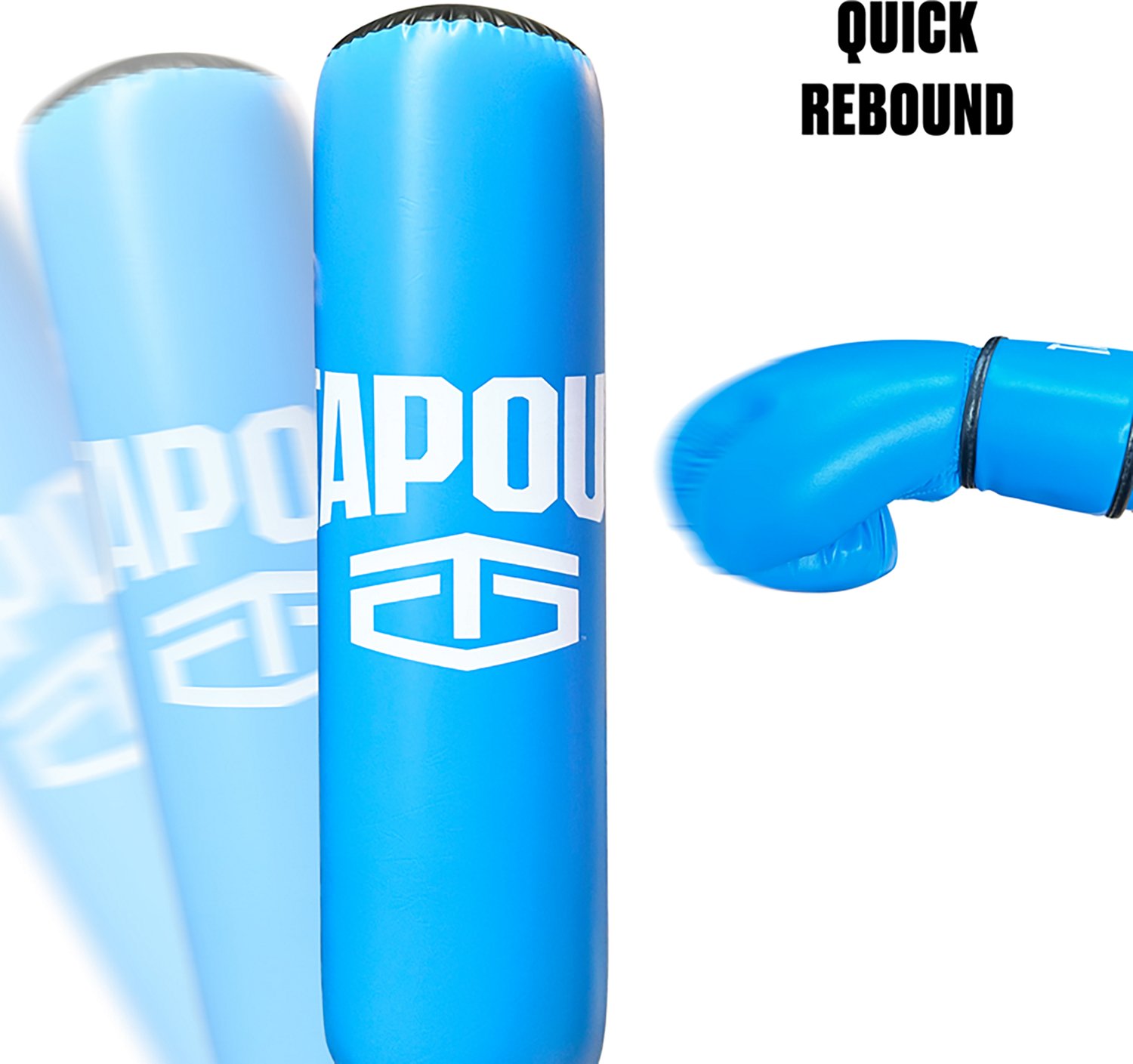 TapouT Kids' Boxing Kit - view number 4