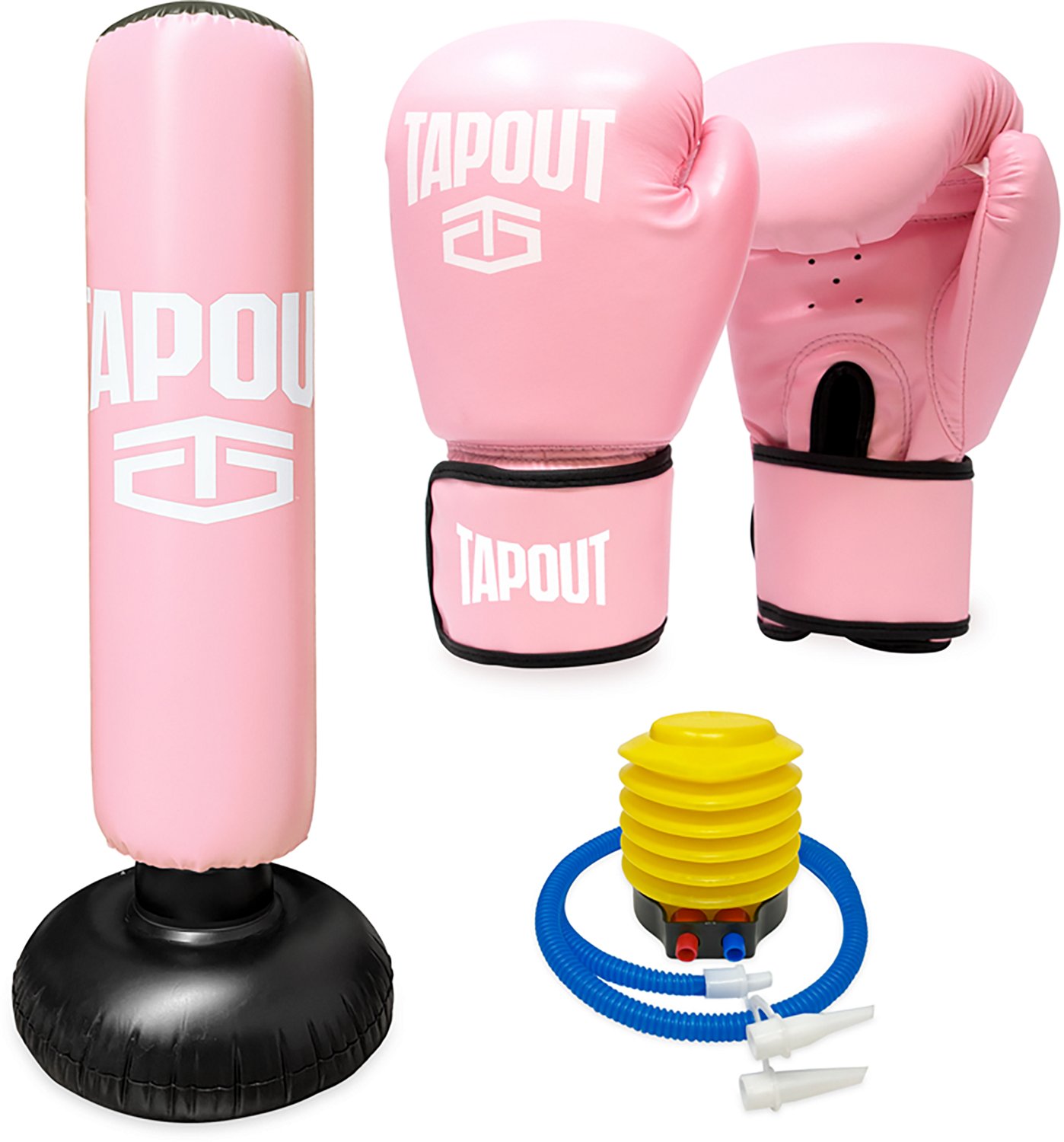 TapouT Kids' Boxing Kit
