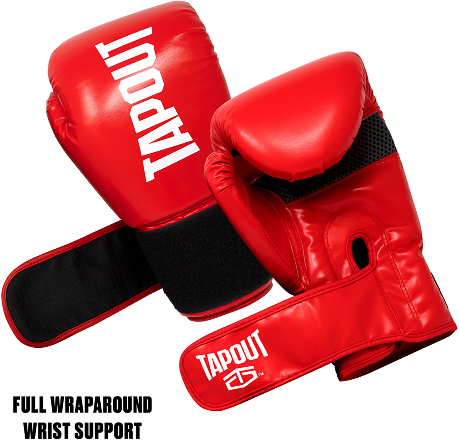 TapouT Legacy Mesh Boxing Gloves - view number 2