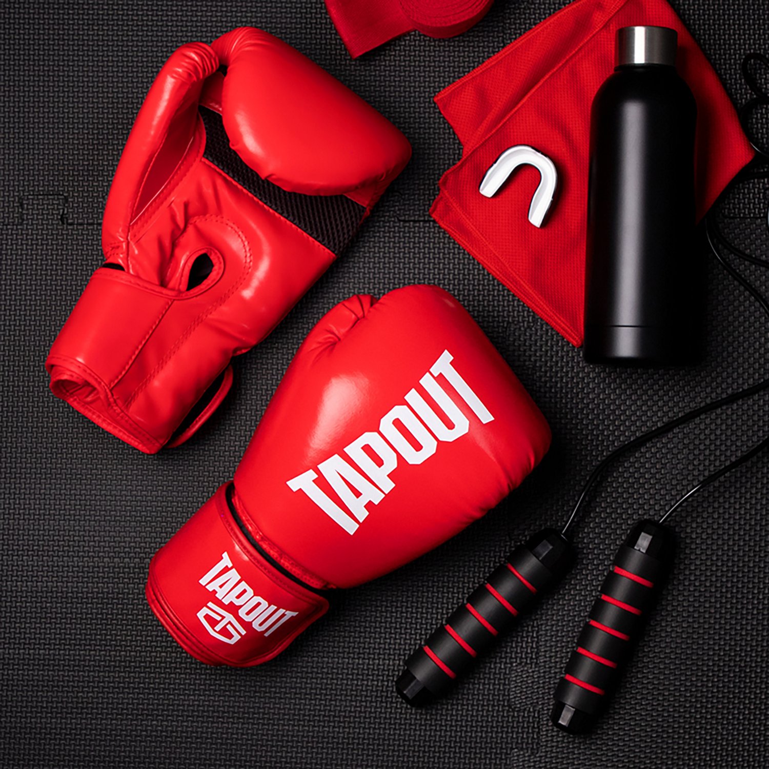 TapouT Legacy Mesh Boxing Gloves - view number 3