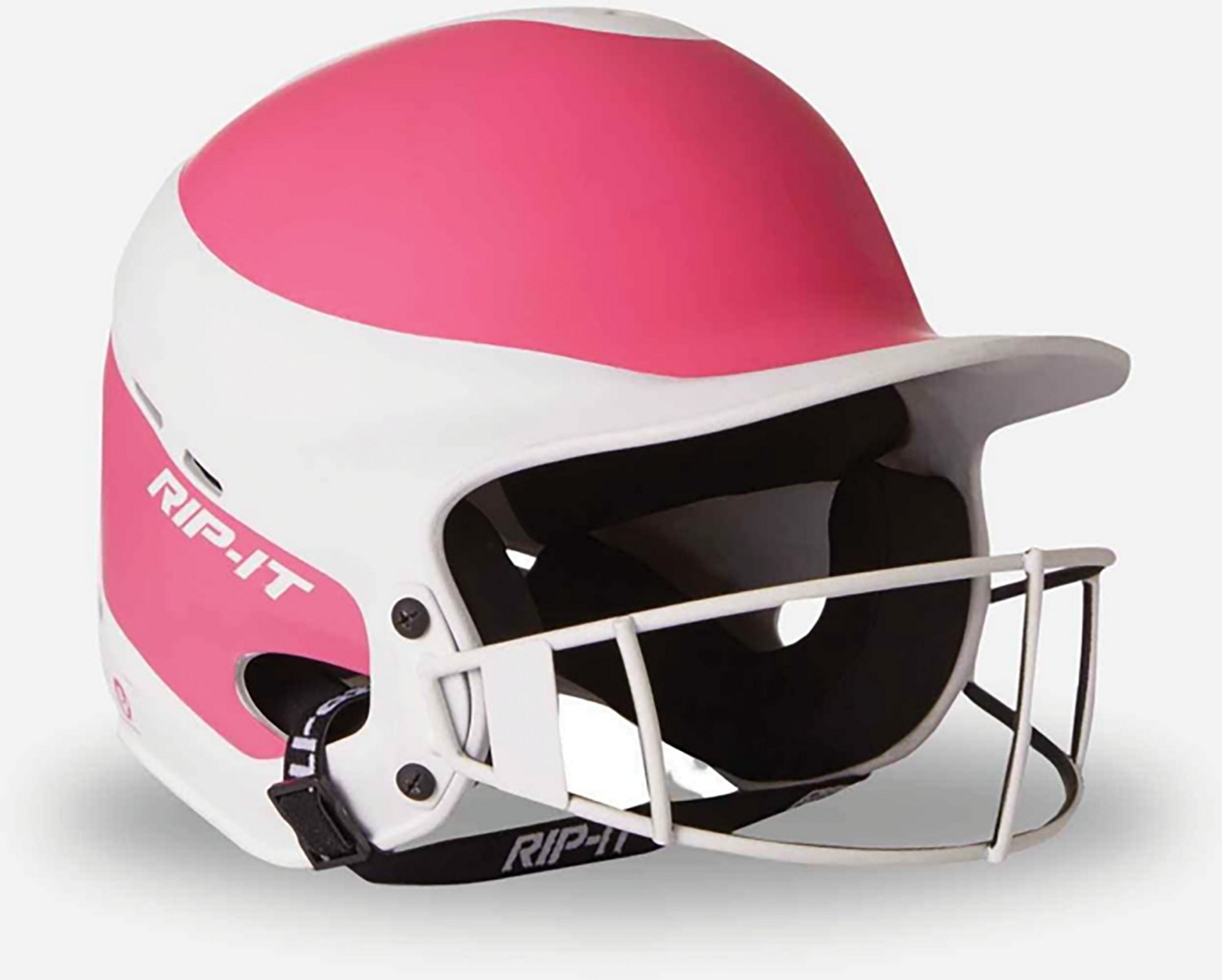 RIP-IT Kids' Vision Pro Matte Fast-Pitch Softball Helmet