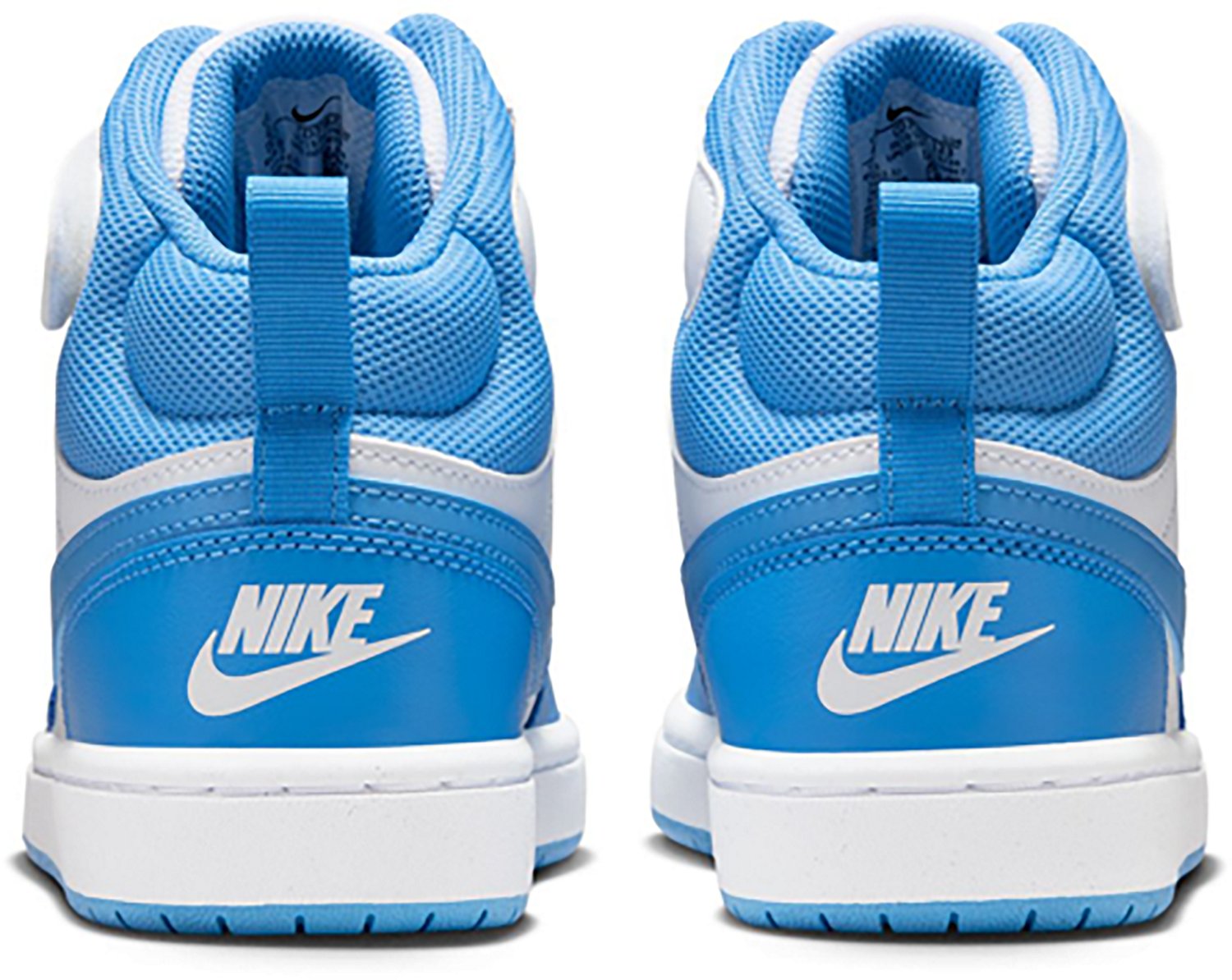 Nike Kids' Court Borough Mid 2 Shoes - view number 4