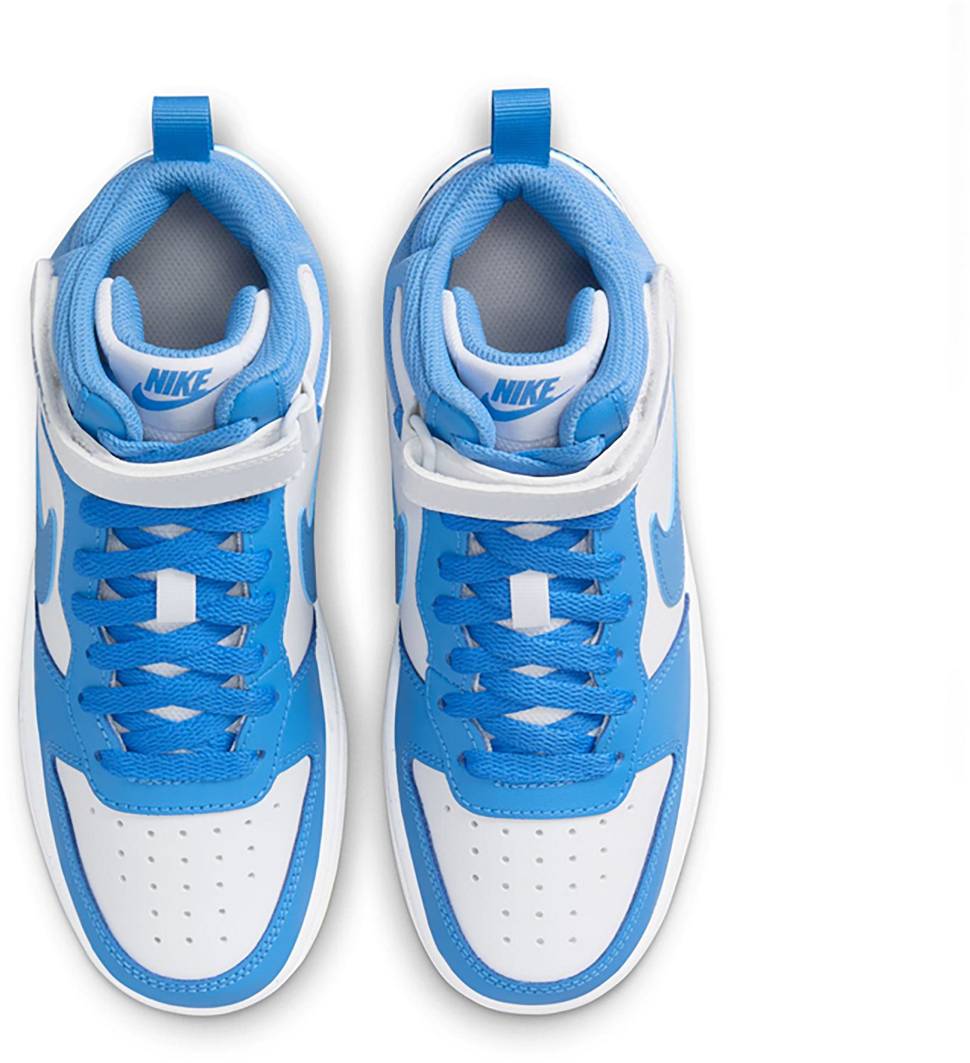 Nike Kids' Court Borough Mid 2 Shoes - view number 5