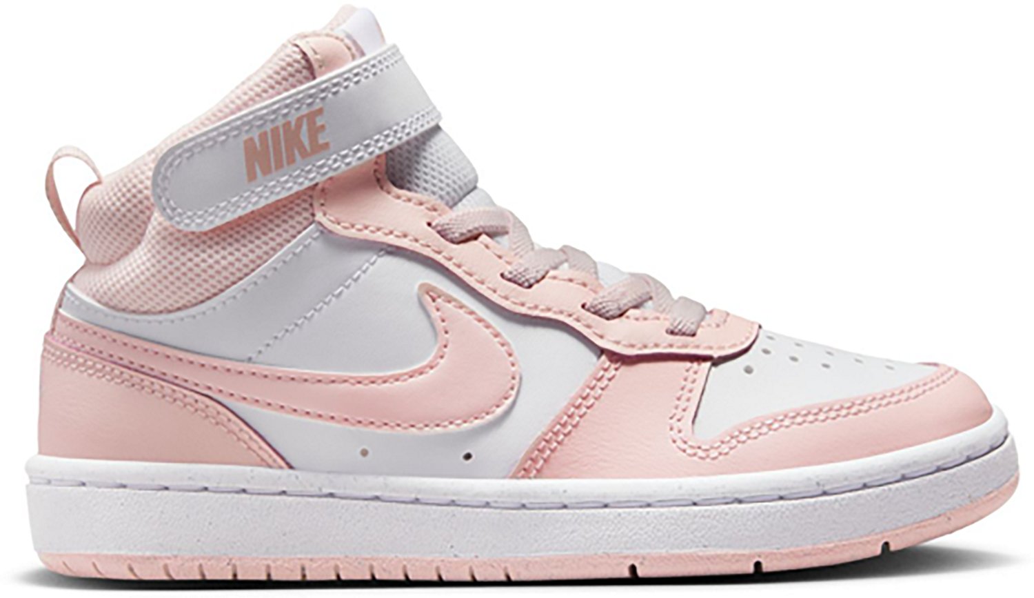 Nike Kids'  Pre-School  Court Borough Mid 2 Basketball Shoes - view number 1