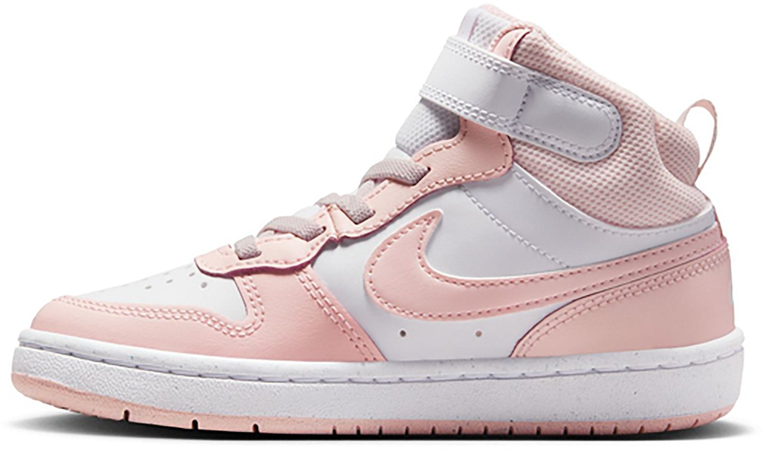 Nike Kids'  Pre-School  Court Borough Mid 2 Basketball Shoes - view number 2